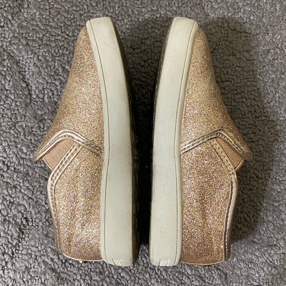 Michael Kors toddler slip ons - Picture 4 of 8